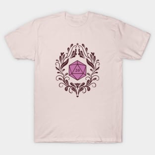 Damask D20 T-Shirt